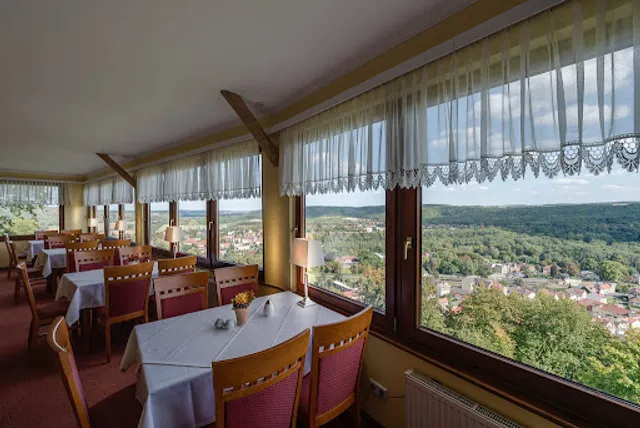 Berghotel & Restaurant Wilhelmsburg