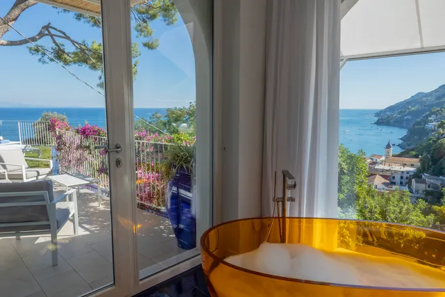 Decori Suites - Amalfi Coast