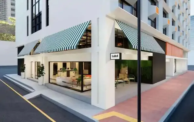 Lub d Bangkok Chinatown