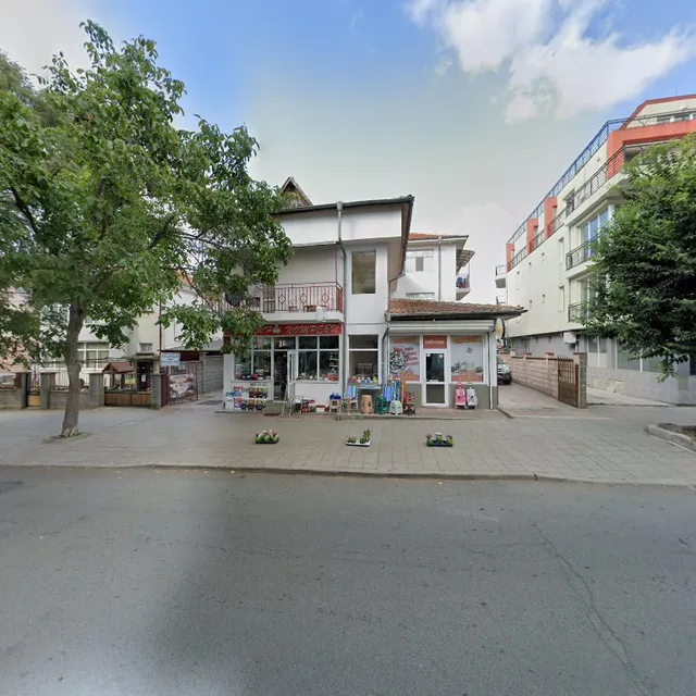 Къща за гости Матев