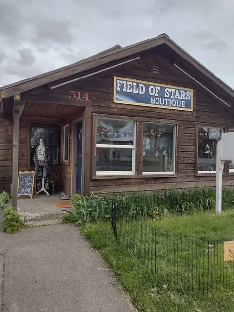 Field of Stars Boutique