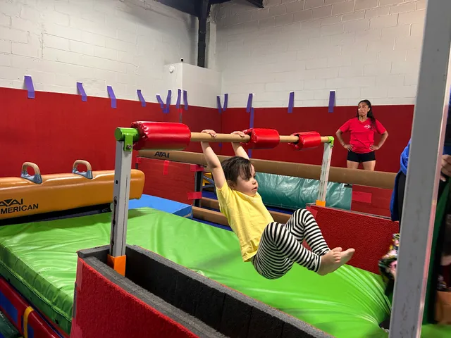 NYC Gymnastics Movement