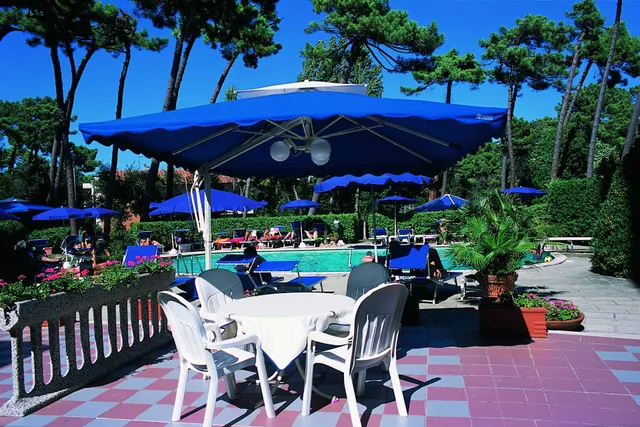 Grand Hotel Golf Tirrenia