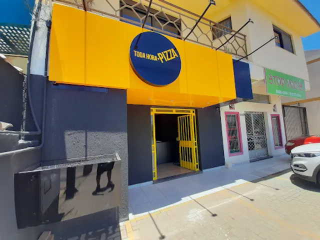 Toda Hora Pizza Camobi