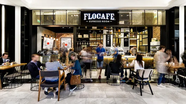 Flocafe Espresso Room