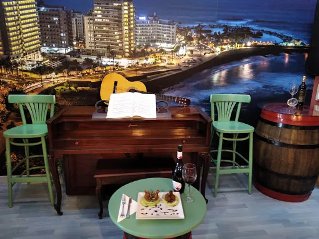 Galería restaurante