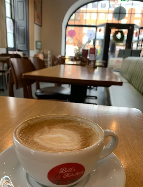 Bill's Kitchen Ludlow