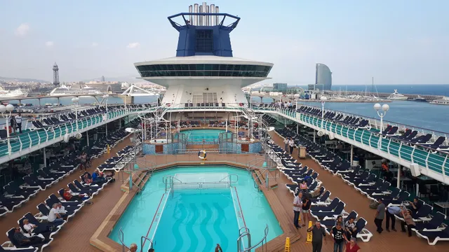 Terminal De Cruceros