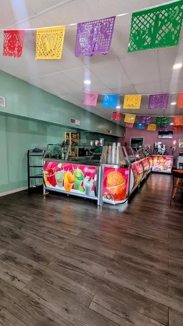 Los Amigos Paleteria