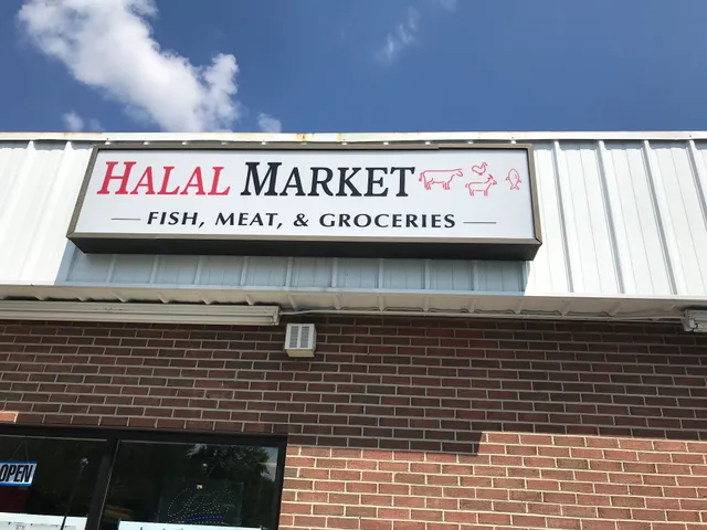 Halal Market