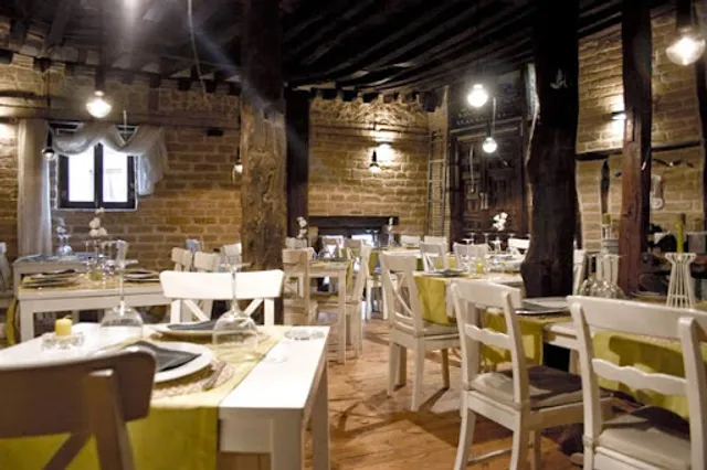 Restaurante la Casa Torcida