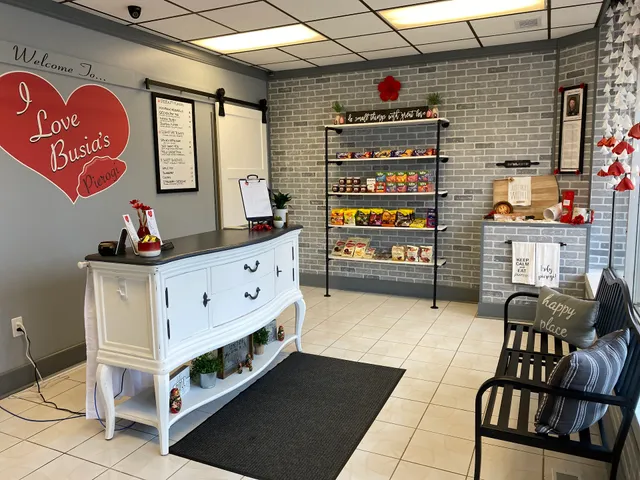 I Love Busia's Pierogi