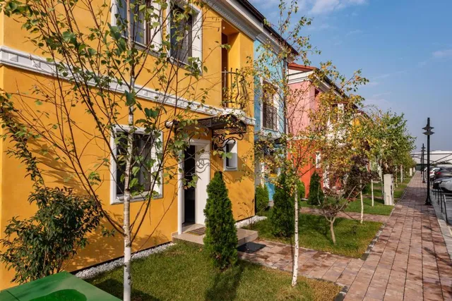 Bucharest Airport Apartments