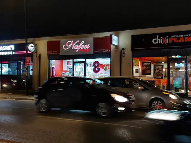 Nafees Bakers & Sweets Bolton