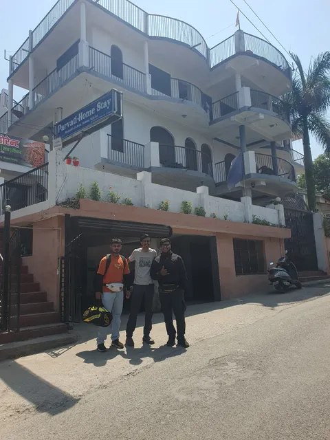 Parvati Homestay
