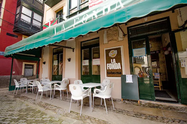 Restaurante la Fonda de Mundaka