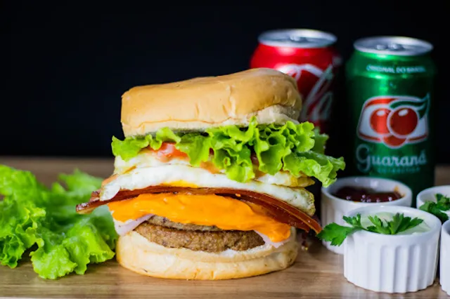 Hamburgueria Bomburguer