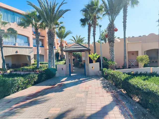 Paradis plage, appartement PP