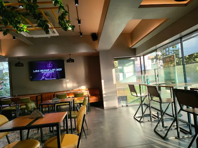 Shambhu's Coffee Bar