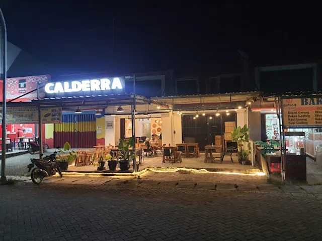 Calderra Coffee
