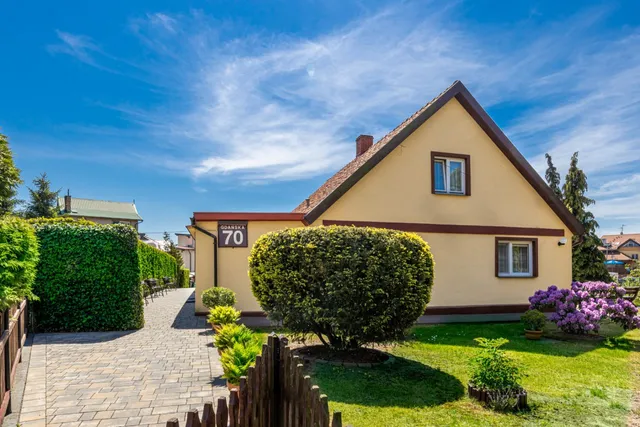 Guest House "Bursztynek"