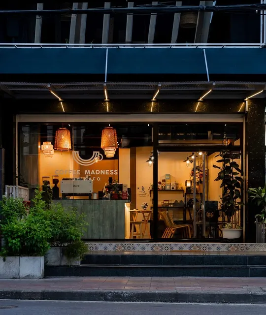 Coffee Madness by Kafo