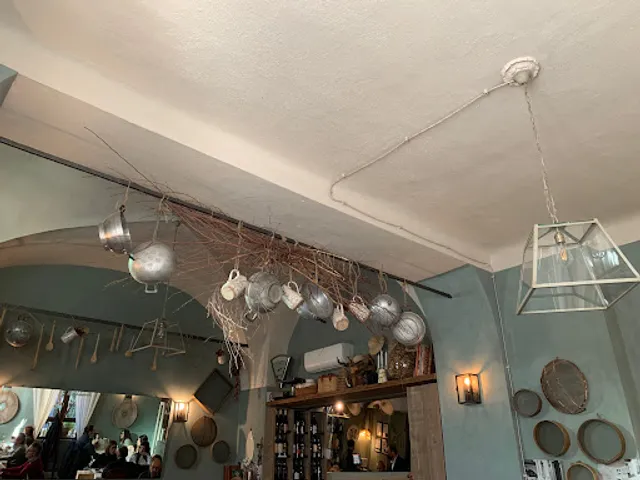 Ristorante Crìanza | Cucina Pugliese