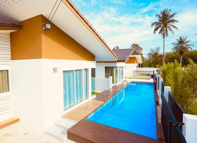 Baan Sabai Pool Villa