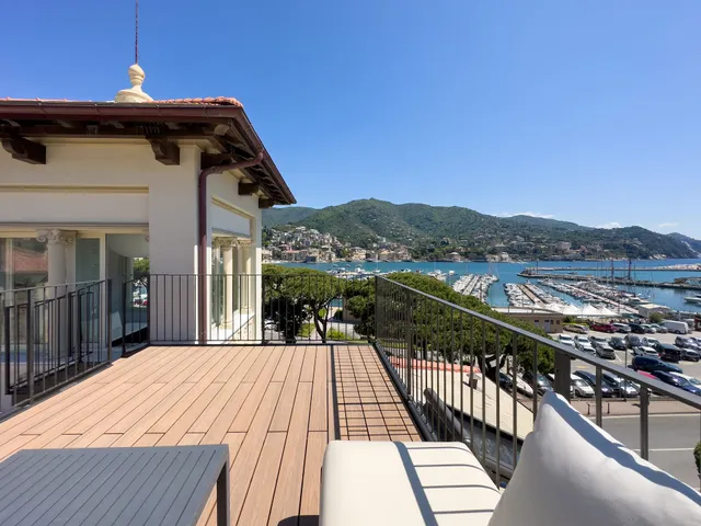 Villa Porto Rapallo