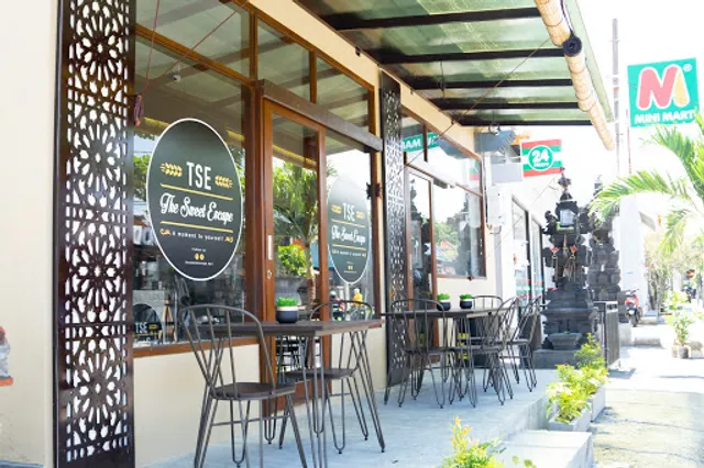 The Sweet Escape Bakery & Cafe