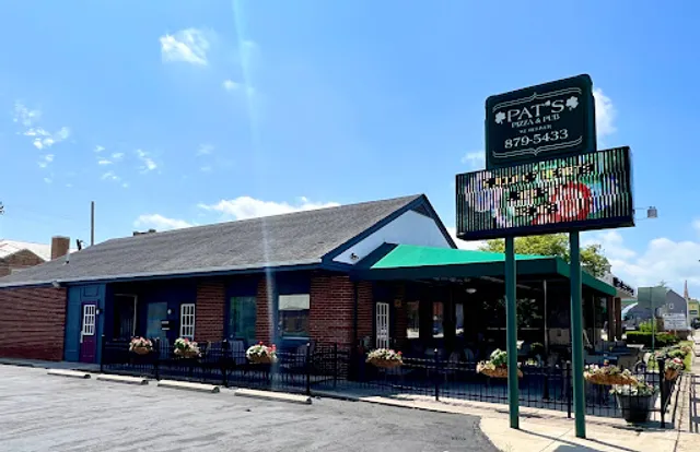 Pat's Pizza & Pub