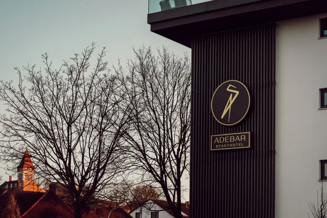 ADEBAR Stadthotel in Dingolfing