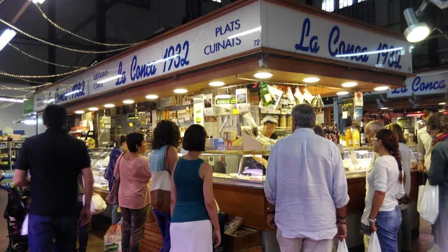 La Conca 1932 & El Menjar Sà de Cada Dia