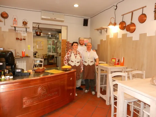 Ristorante I Matti Della Polenta
