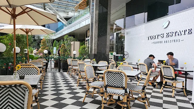 Toby's Estate Kota Kasablanka