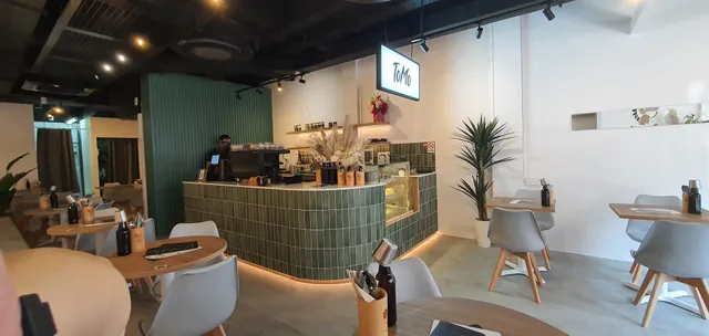 ToMo Cafe (Joo Chiat)