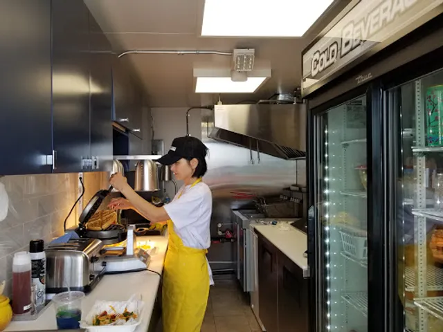Honey Monster Fried Chicken & Ramen