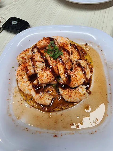 Ceviche y Aguachiles El Negro Linda Vista