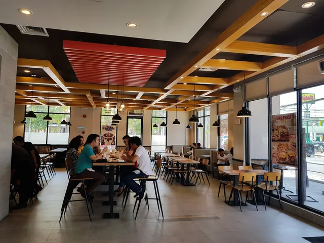 Burger King - Calamba (Drive Thru)