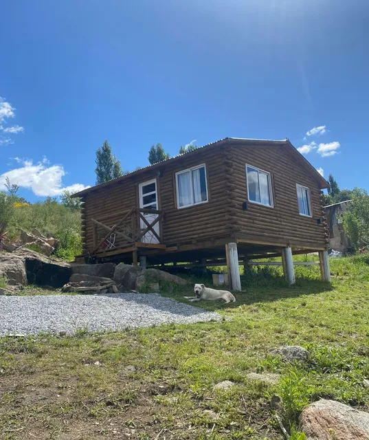 Cabañas cerro granito Tandil