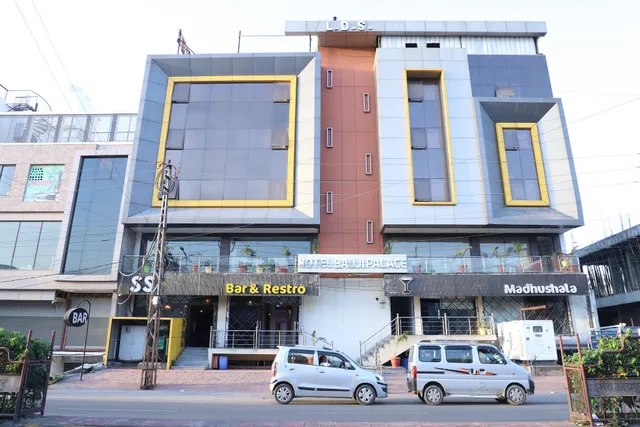 Hotel Bauji Palace By Zinnia