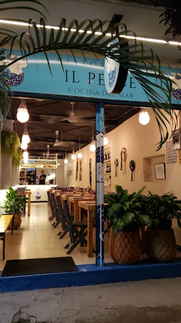 Il Pesce Cucina Di Mare