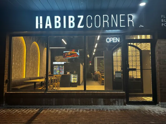 Habibz Corner