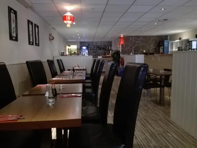 China Garden Restaurant