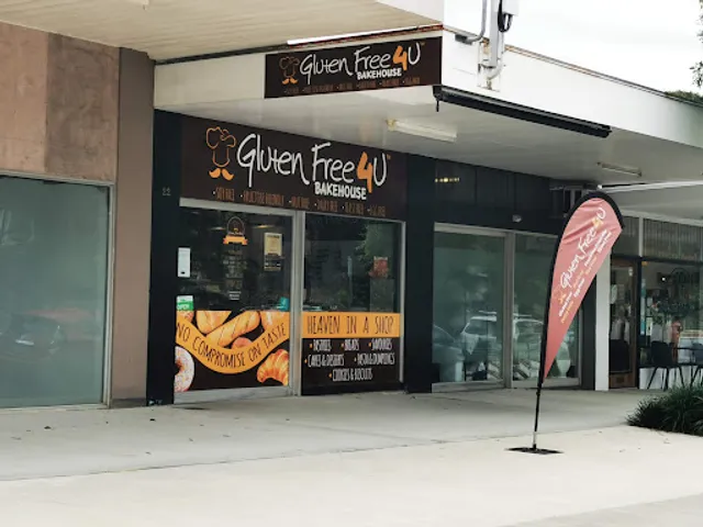 Gluten Free 4 U - Mt Gravatt Bakehouse