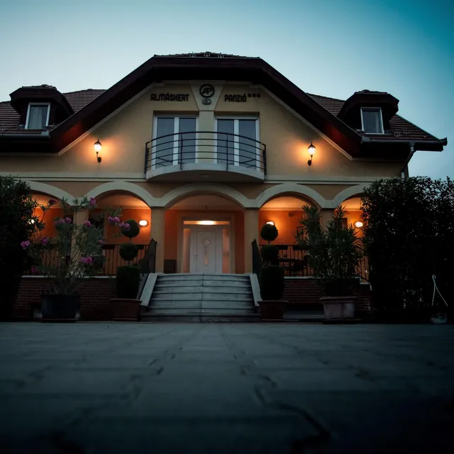 Airport Almáskert Panzió Vecsés