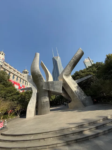 五卅运动纪念碑