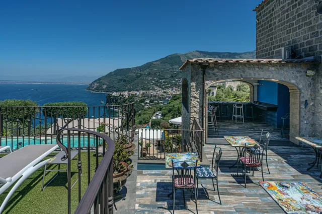 Bed & Breakfast Villa Denise - Napoli -