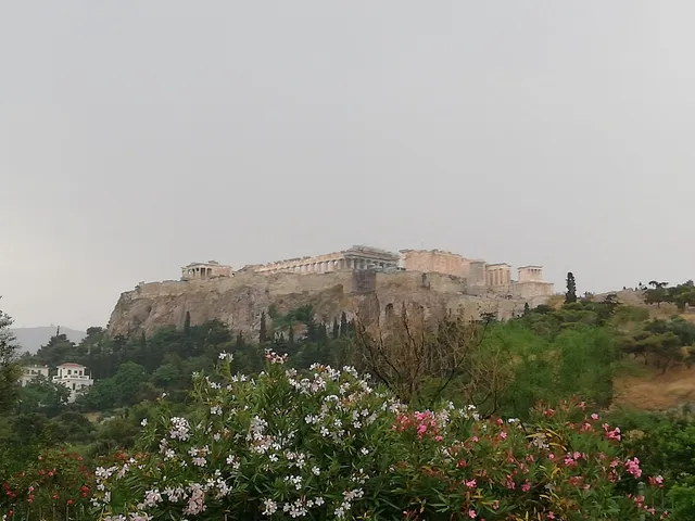 Miranda's Apartment in Thissio