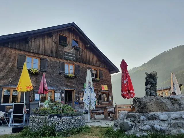 Jausenstation Neuschwand